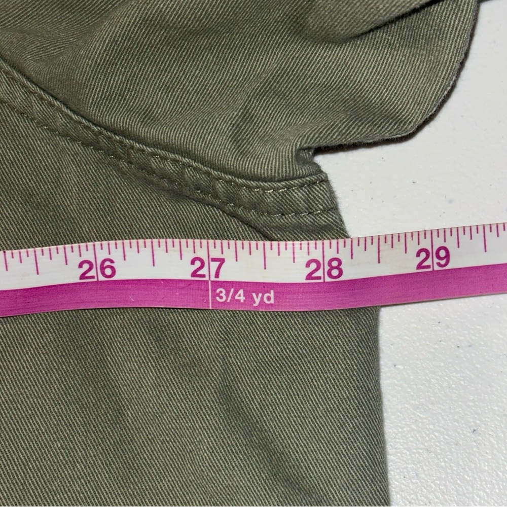 Wrangler Premium Authentics Work Button Down Shirt - image 10